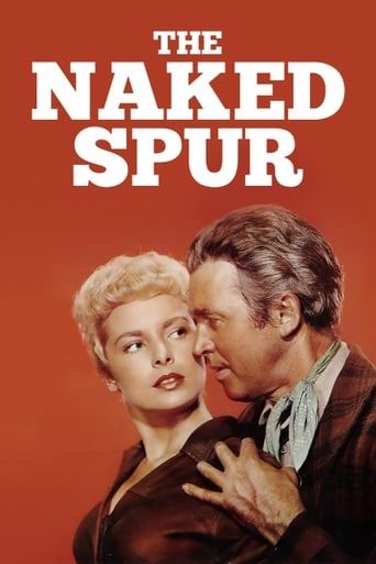 The Naked Spur 1953 (مهمیز برهنه )