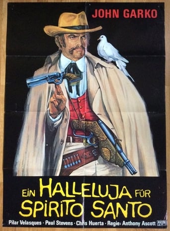 دانلود فیلم His Name Was Holy Ghost 1972