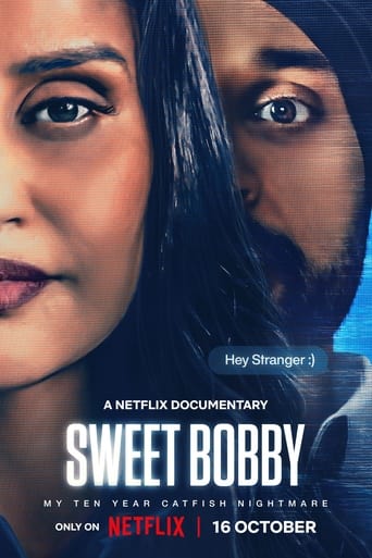 دانلود فیلم Sweet Bobby: My Catfish Nightmare 2024 (بابی شیرین: کابوس گربه ماهی من)