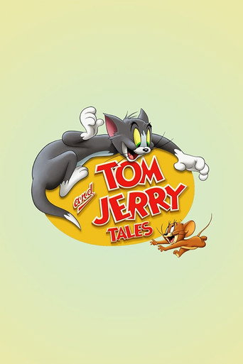 Tom and Jerry Tales 2006 (داستان های تام و جری)