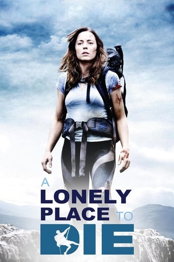 دانلود فیلم A Lonely Place to Die 2011 (یک جای خلوت برای مردن)