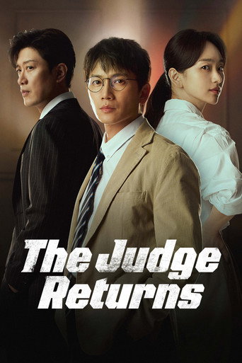دانلود سریال The Judge Returns 2026 (بازگشت قاضی )