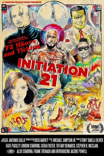 Initiation 21 2019