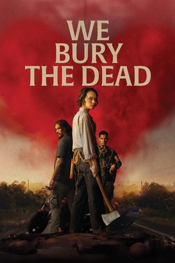 دانلود فیلم We Bury the Dead 2024 (ما مردگان را دفن می‌کنیم)
