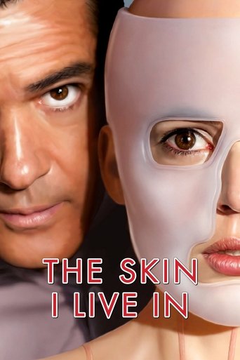 The Skin I Live In 2011 (پوستی که در آن زندگی می‌کنم)