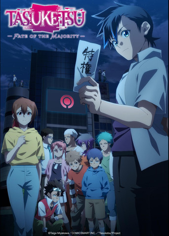 دانلود سریال TASUKETSU -Fate of the Majority- 2024 (تاسوکتسو - سرنوشت اکثریت)