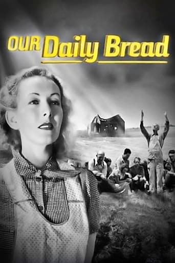Our Daily Bread 1934 (زندگی روزمره ما)