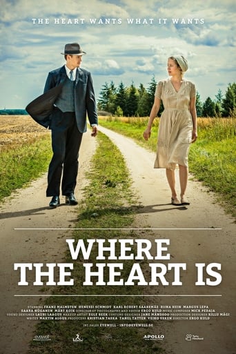 Where the Heart Is 2020