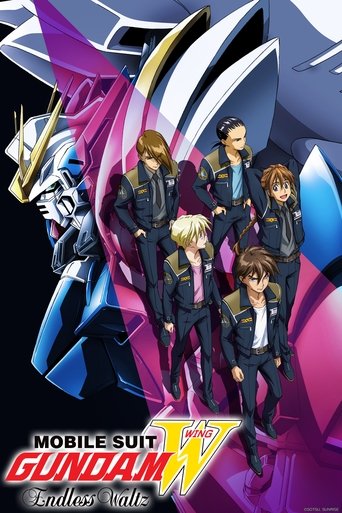 دانلود فیلم Gundam Wing: The Endless Waltz 1998