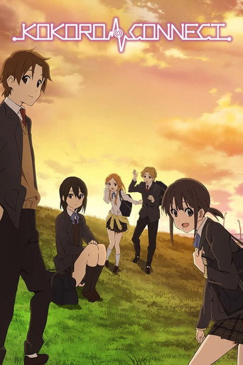 دانلود سریال Kokoro Connect 2012 (کوکورو کانکت)