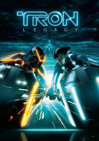 دانلود فیلم TRON: Legacy 2010 (میراث ترون)