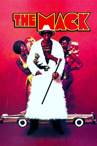 دانلود فیلم The Mack 1973 (قلدر)