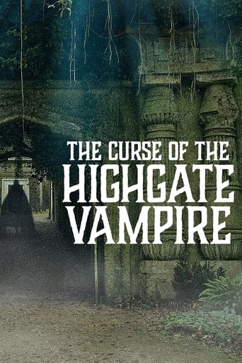 The Curse of the Highgate Vampire 2021