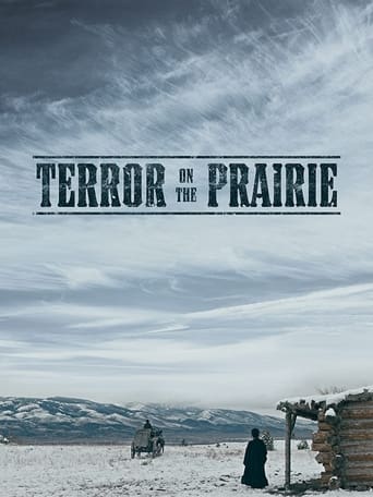 Terror on the Prairie 2022 (وحشت در دشت)