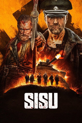 دانلود فیلم Sisu 2022 (سیسو)