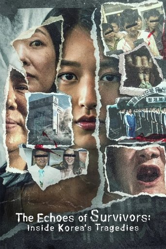 دانلود سریال The Echoes of Survivors: Inside Korea's Tragedies 2025