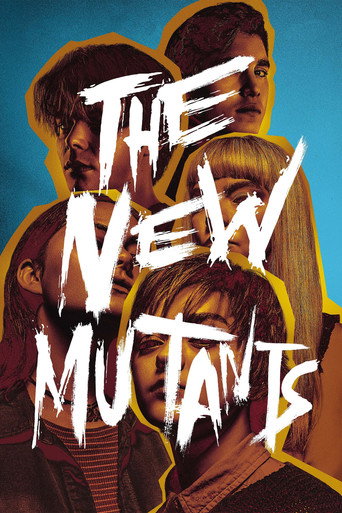 دانلود فیلم The New Mutants 2020 (جهش‌یافته‌های جدید)