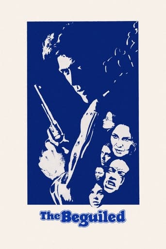 The Beguiled 1971 (فریب‌ خورده)