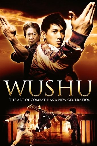 Wushu 2008 (جکی چان تقدیم می‌کند: ووشو)