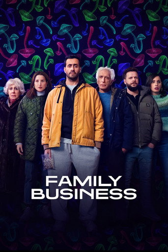 دانلود سریال Family Business 2019 (کسب و کار خانواده)