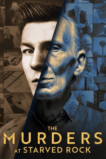 The Murders at Starved Rock 2021 (قتل های استارود راک)