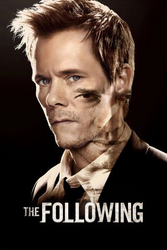 دانلود سریال The Following 2013 (فالووینگ)
