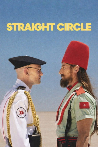 Straight Circle 2025
