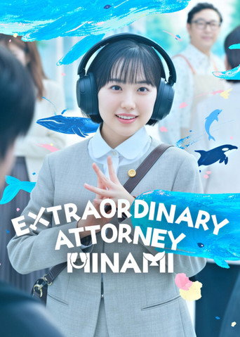 Extraordinary Attorney Minami 2026