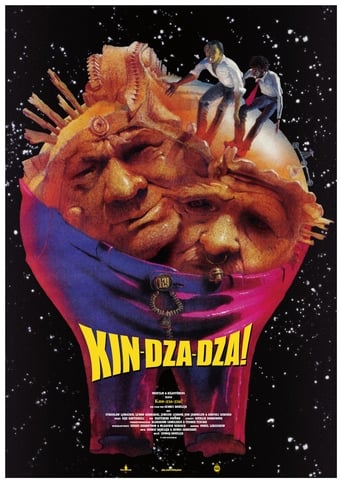 دانلود فیلم Kin-dza-dza! 1986 (کین-دزا-دزا!)
