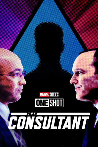 دانلود فیلم Marvel One-Shot: The Consultant 2011 (مارول وان-شات: مشاور)