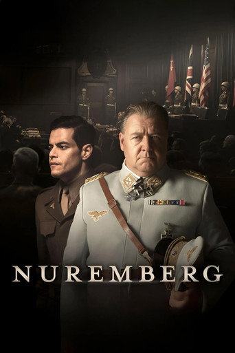 دانلود فیلم Nuremberg 2025 (نورنبرگ)