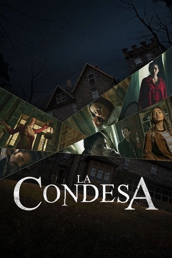 دانلود فیلم La Condesa 2020