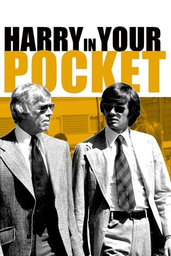 Harry in Your Pocket 1973