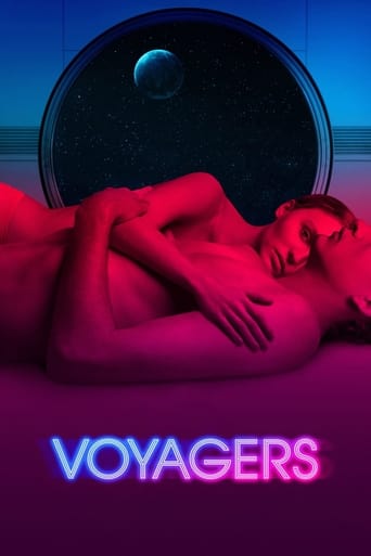دانلود فیلم Voyagers 2021 (مسافران)
