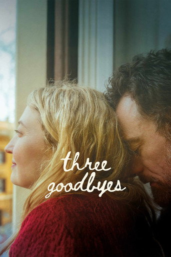 دانلود فیلم Three Goodbyes 2025