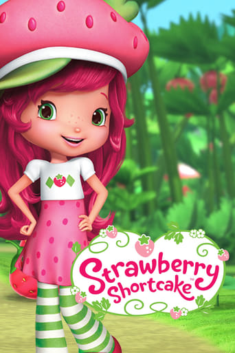 Strawberry Shortcake's Berry Bitty Adventures 2009