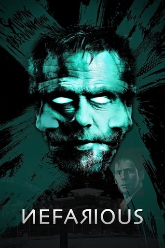 دانلود فیلم Nefarious 2023 (ناشای)