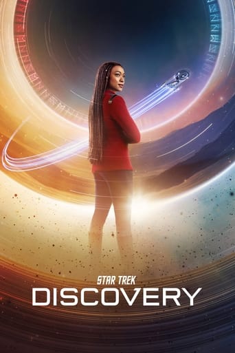 Star Trek: Discovery 2017 (پیشتازان فضا: اکتشاف)