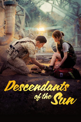 دانلود سریال Descendants of the Sun 2016 (نسل خورشید)