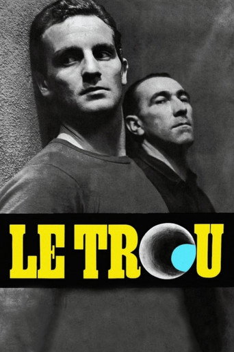 Le Trou 1960 (حفره)