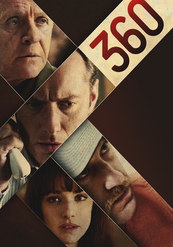 دانلود فیلم 360 2011 (سیصد و شصت)