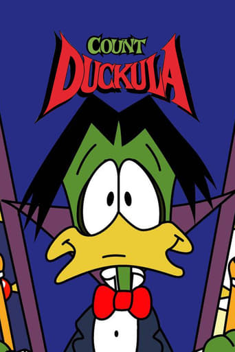 Count Duckula 1988 (قلعه هزار اردک)