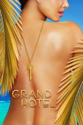 دانلود سریال Grand Hotel 2019 (گراند هتل)