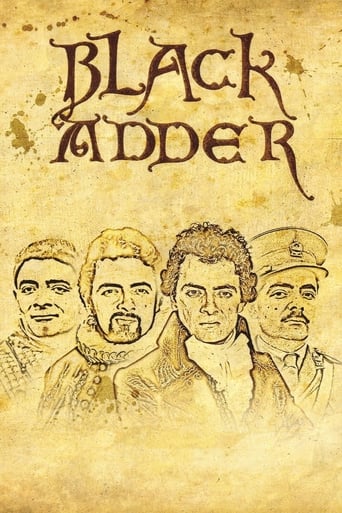 دانلود سریال Blackadder 1983 (افعی سیاه)