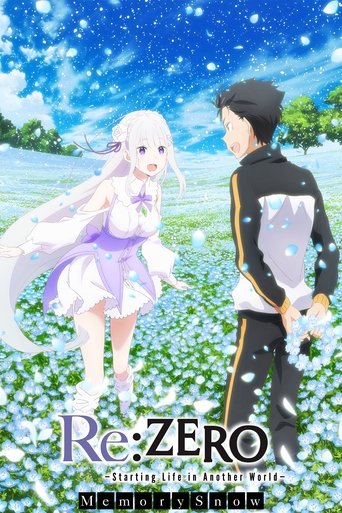 Re:ZERO -Starting Life in Another World- Memory Snow 2018 (ری:زیرو)