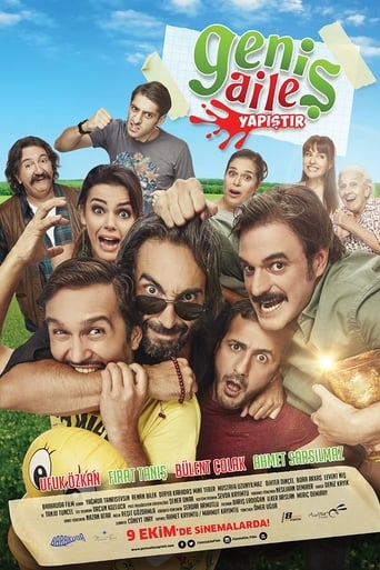 دانلود فیلم Geniş Aile: Yapıştır 2015
