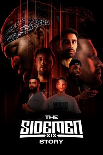 دانلود فیلم The Sidemen Story 2024 (داستان سایدمن)