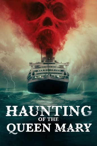 Haunting of the Queen Mary 2023 (تسخیر ملکه مری)