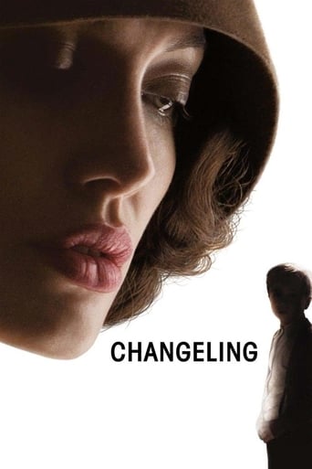 Changeling 2008 (بچه‌ی جایگزین)