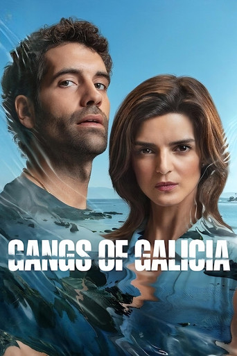 دانلود سریال Gangs of Galicia 2024 (باندهای گالیسیا)